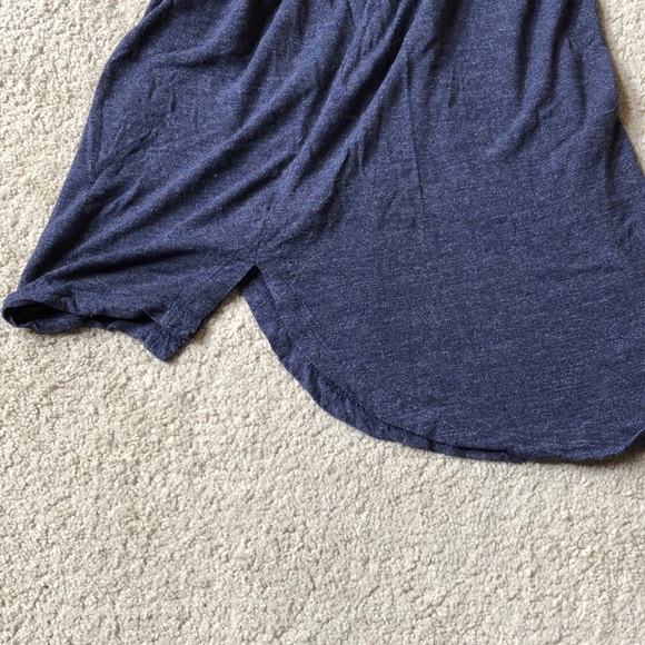 3 for $30: Madewell Flowy Blue Tank! - Picture 6 of 6